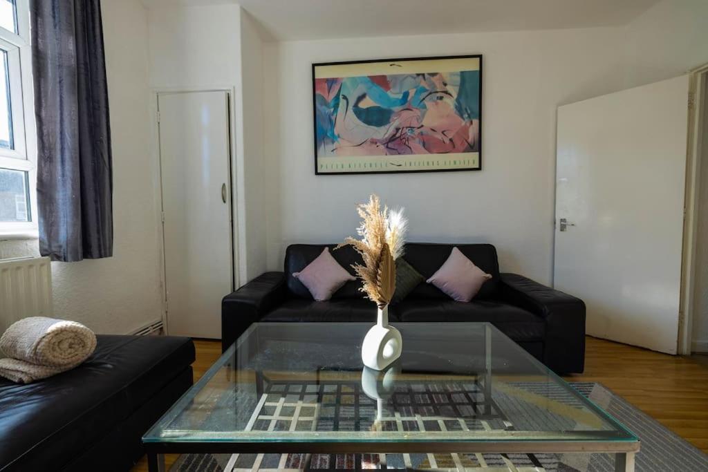 Pristine 3 Beds Hackney E9 Apartment London Exterior photo